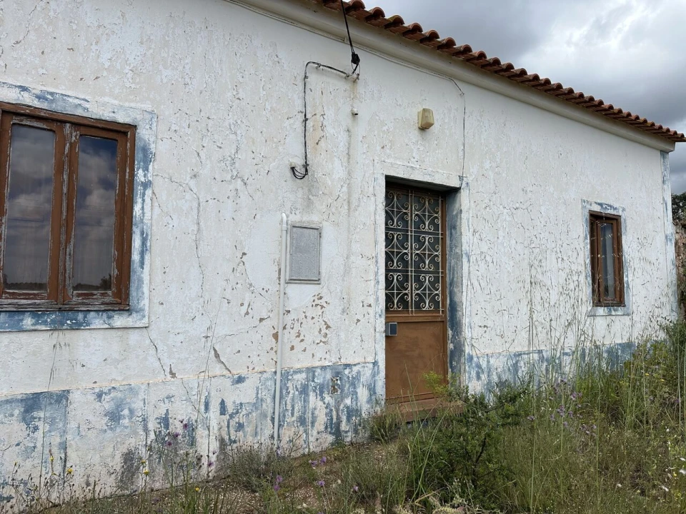 Moradia T2 para Venda em São Bartolomeu de Messines Foto 2