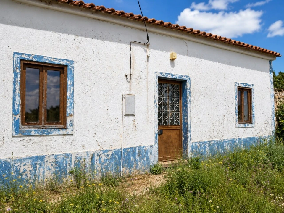 Moradia T2 para Venda em São Bartolomeu de Messines Foto 3