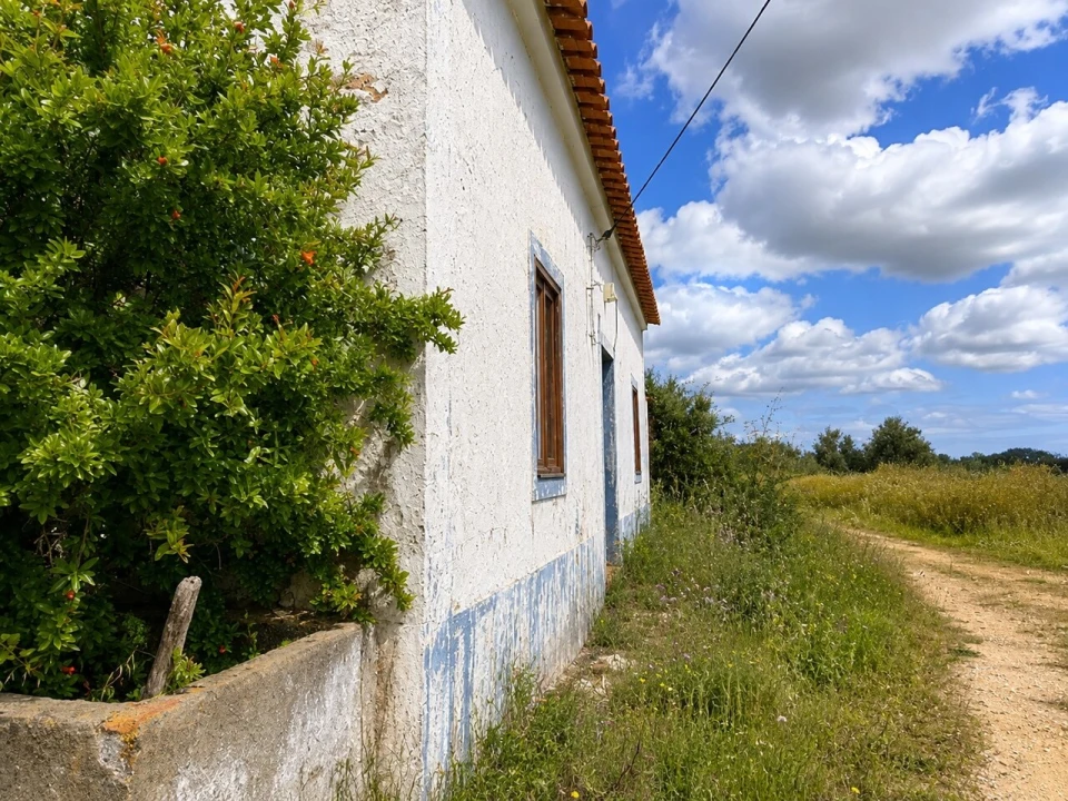 Moradia T2 para Venda em São Bartolomeu de Messines Foto 2