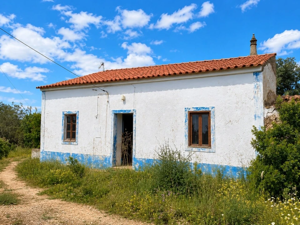 Moradia T2 para Venda em São Bartolomeu de Messines Foto 1
