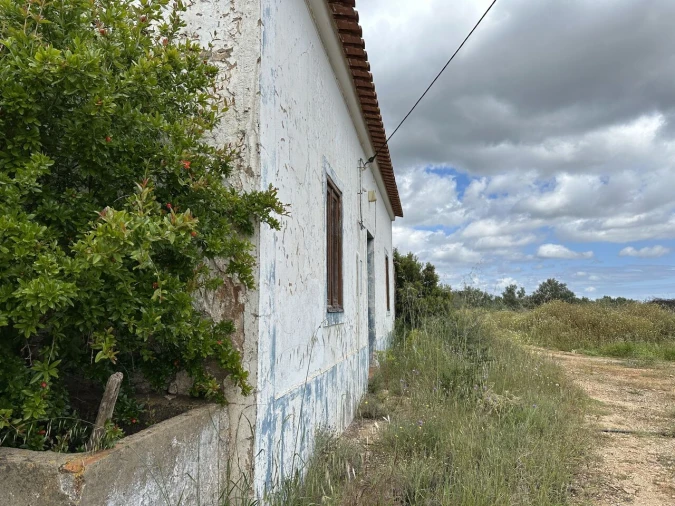 Moradia T2 para Venda em São Bartolomeu de Messines Foto 8