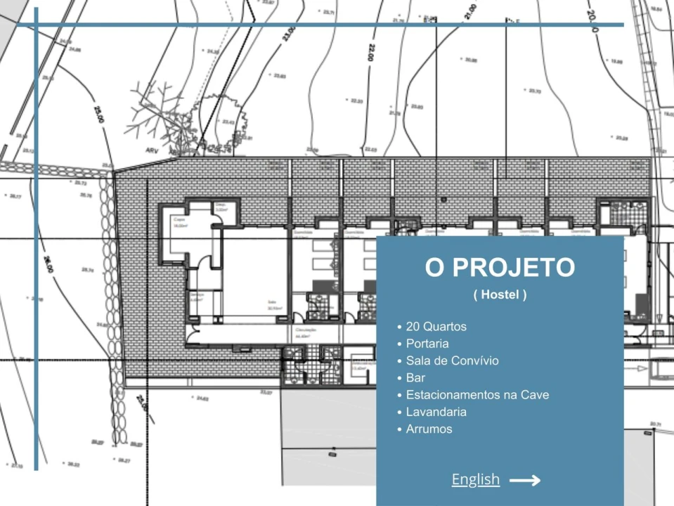 Terreno para Venda em Ferragudo Foto 4