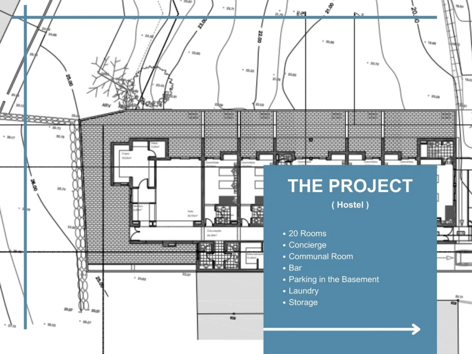 Terreno para Venda em Ferragudo Foto 5