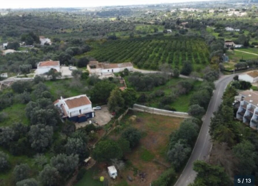 Terreno para Venda em Alcantarilha e Pêra Foto 7