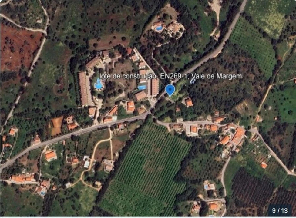 Terreno para Venda em Alcantarilha e Pêra Foto 10