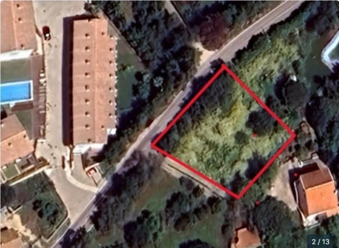 Terreno para Venda em Alcantarilha e Pêra Foto 3