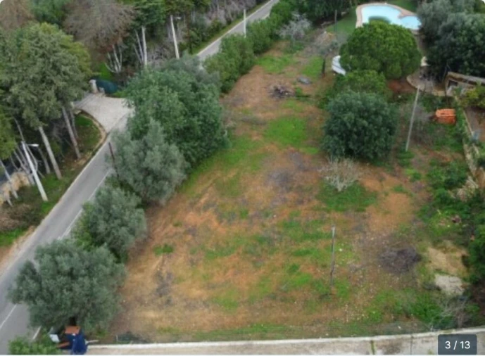 Terreno para Venda em Alcantarilha e Pêra Foto 4