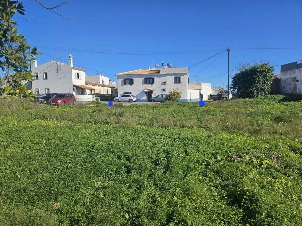 Terreno para Venda em Paderne Foto 3