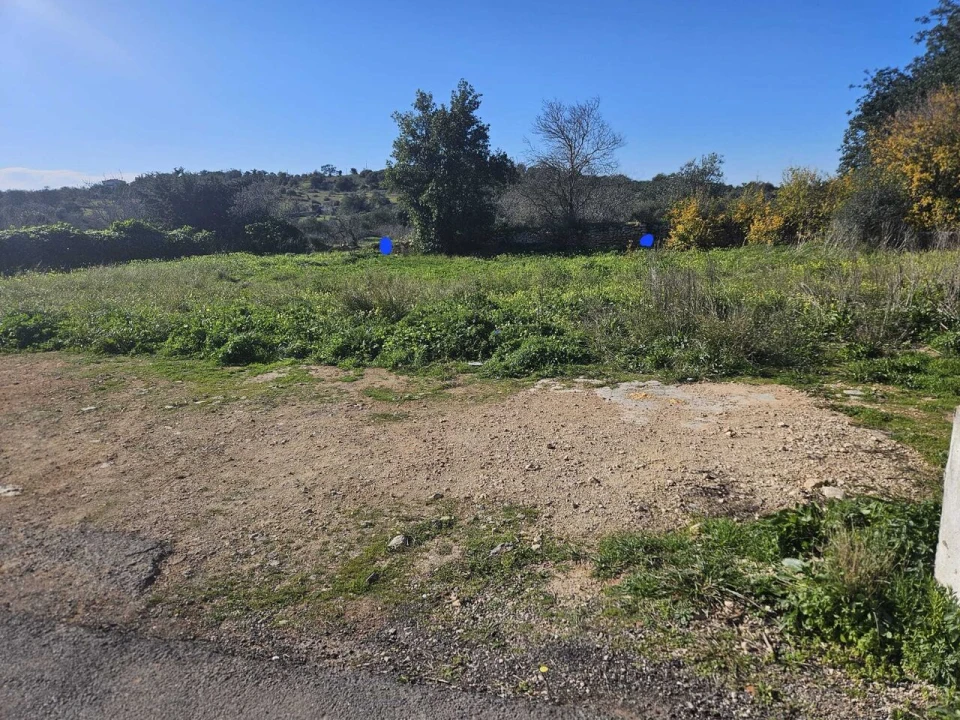 Terreno para Venda em Paderne Foto 2