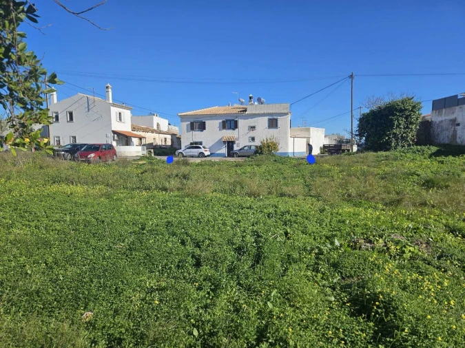 Terreno para Venda em Paderne Foto 3