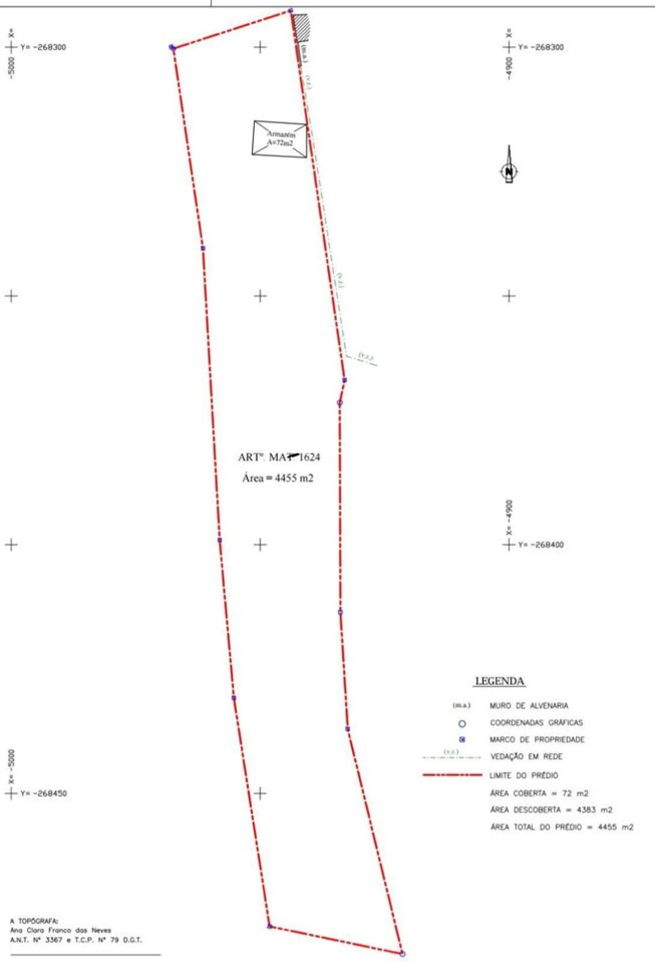 Terreno para Venda em Alte Foto 13
