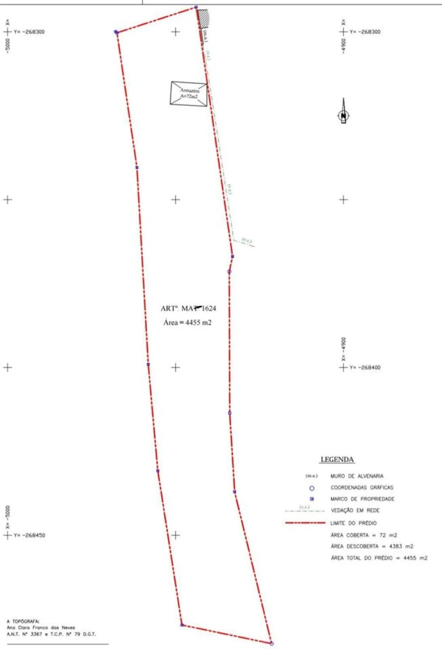Terreno para Venda em Alte Foto 13