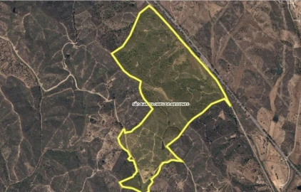 Terreno para Venda em São Bartolomeu de Messines