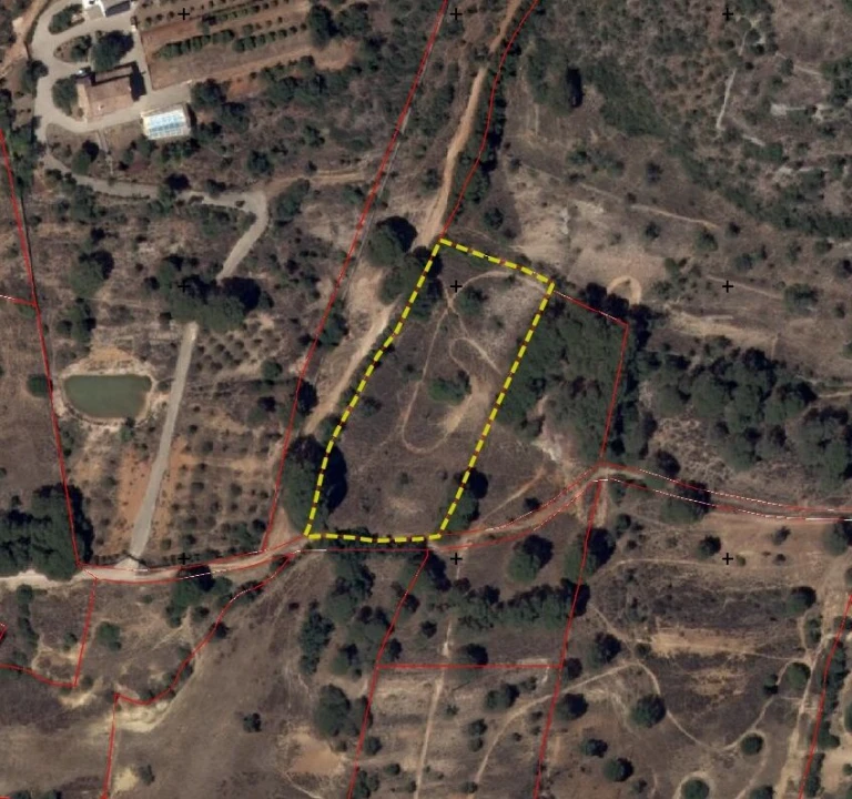 Terreno para Venda em Paderne Foto 7