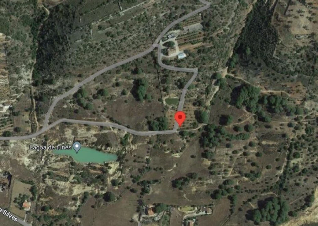 Terreno para Venda em Paderne Foto 33