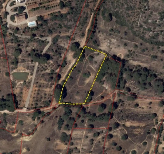 Terreno para Venda em Paderne Foto 7