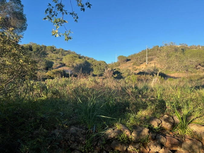 Terreno para Venda em Paderne Foto 32