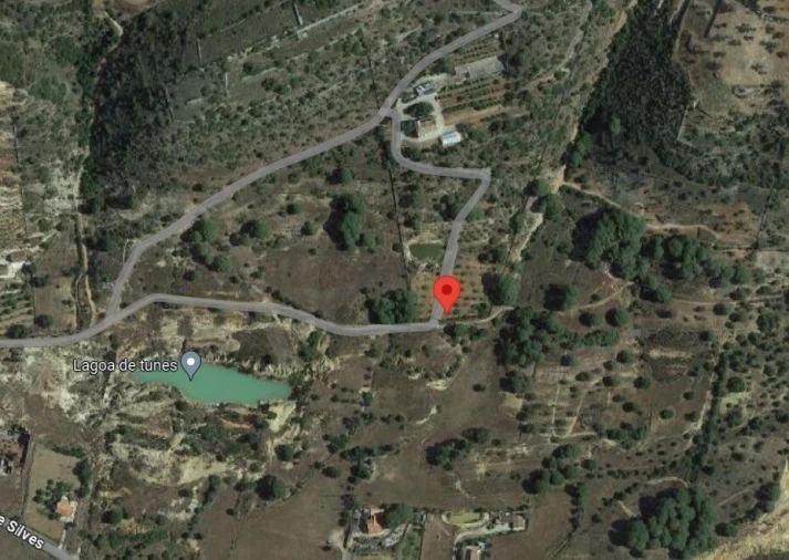 Terreno para Venda em Paderne Foto 33