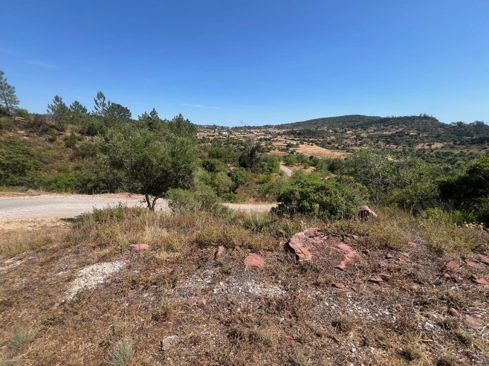 Terreno para Venda em São Bartolomeu de Messines Foto 8