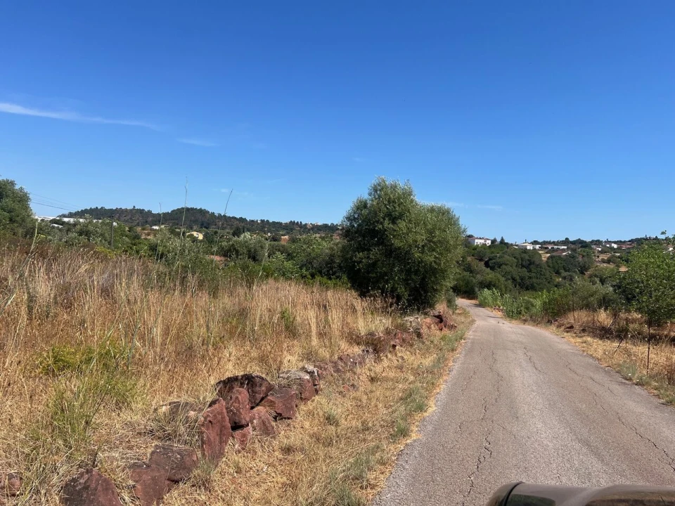Terreno para Venda em São Bartolomeu de Messines Foto 23