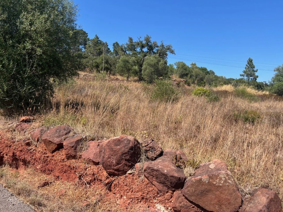 Terreno para Venda em São Bartolomeu de Messines Foto 26