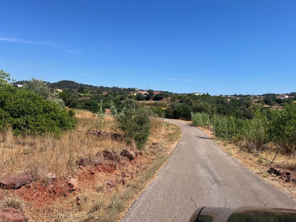 Terreno para Venda em São Bartolomeu de Messines Foto 29