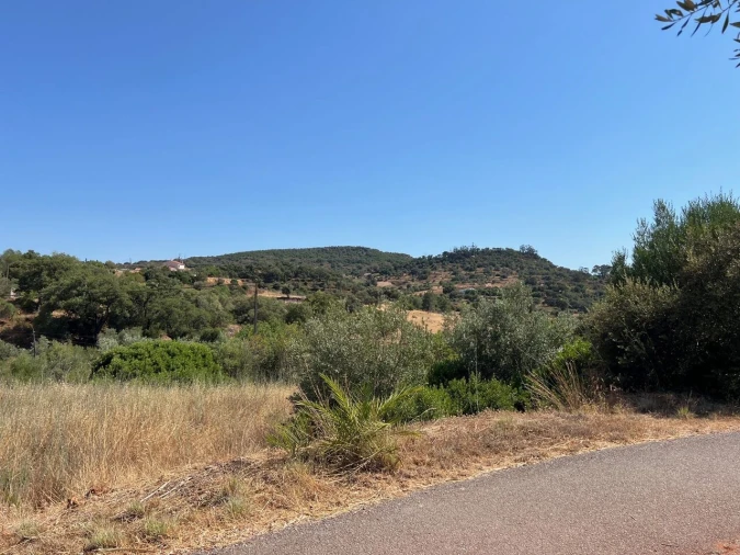 Terreno para Venda em São Bartolomeu de Messines Foto 5