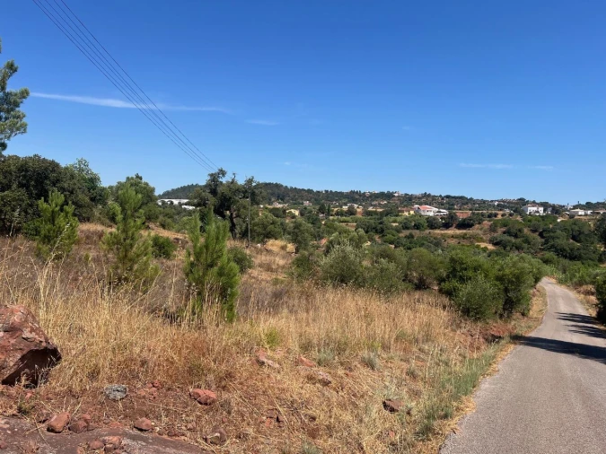 Terreno para Venda em São Bartolomeu de Messines Foto 18