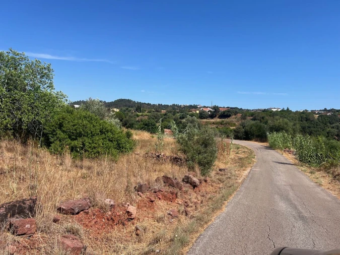 Terreno para Venda em São Bartolomeu de Messines Foto 28