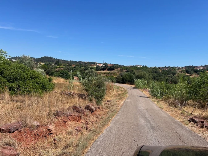 Terreno para Venda em São Bartolomeu de Messines Foto 29
