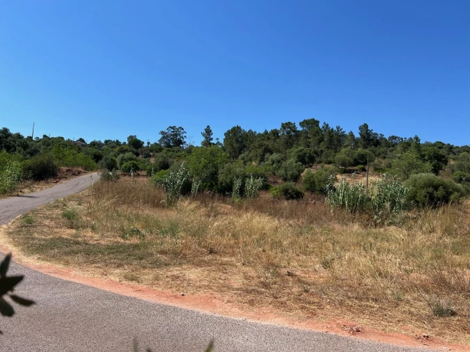 Terreno para Venda em São Bartolomeu de Messines Foto 30