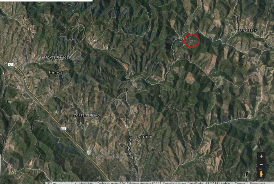 Moradia T2 para Venda em São Bartolomeu de Messines Foto 4