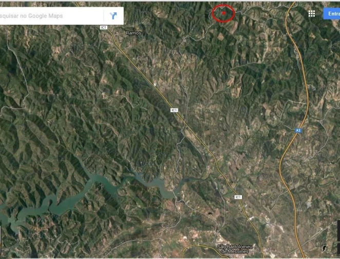 Moradia T2 para Venda em São Bartolomeu de Messines Foto 3