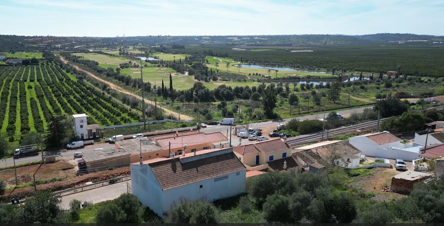 Moradia T3 para Venda em Alcantarilha e Pêra Foto 52