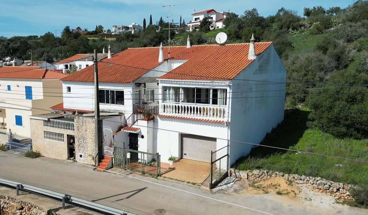 Moradia T3 para Venda em Alcantarilha e Pêra Foto 54