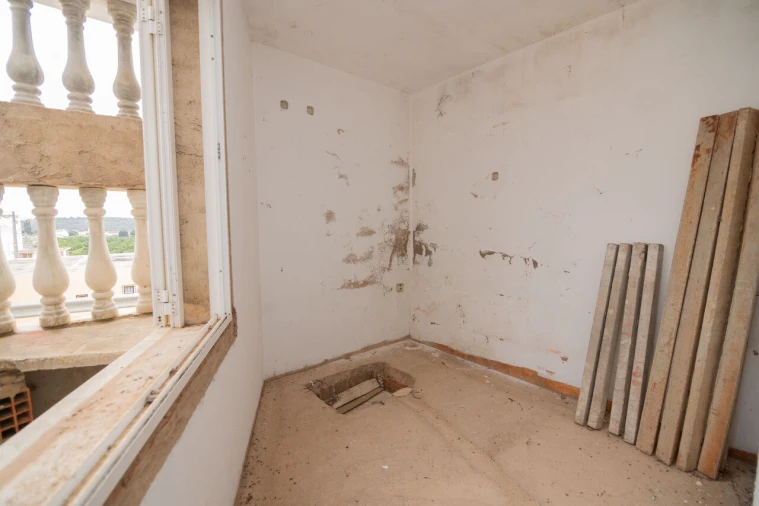 Moradia T3 para Venda em Alcantarilha e Pêra Foto 35