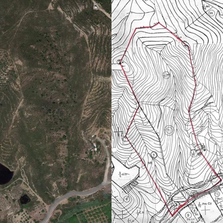 Terreno para Venda em São Bartolomeu de Messines Foto 4