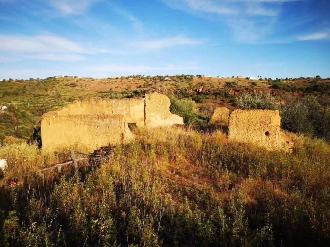 Terreno para Venda em São Bartolomeu de Messines