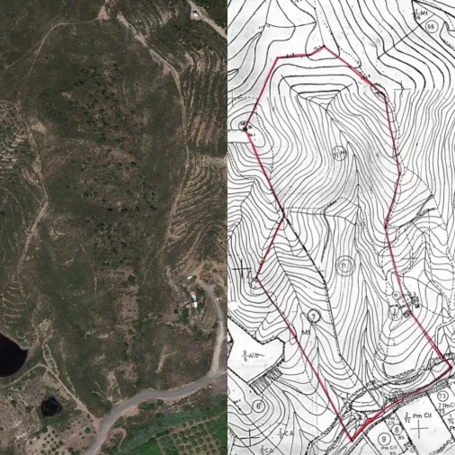 Terreno para Venda em São Bartolomeu de Messines Foto 4