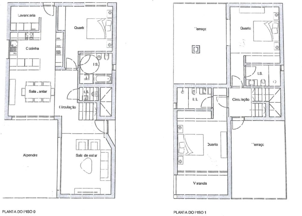 Moradia T3 para Venda em Armação de Pera Foto 3