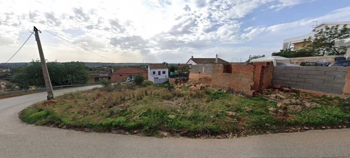 Terreno para Venda em Alcantarilha e Pêra Foto 3