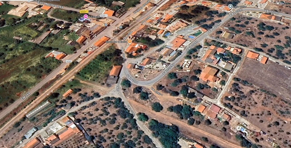 Terreno para Venda em Alcantarilha e Pêra Foto 4