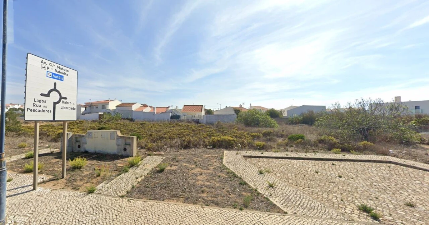 Terreno para Venda em Vila de Sagres Foto 3