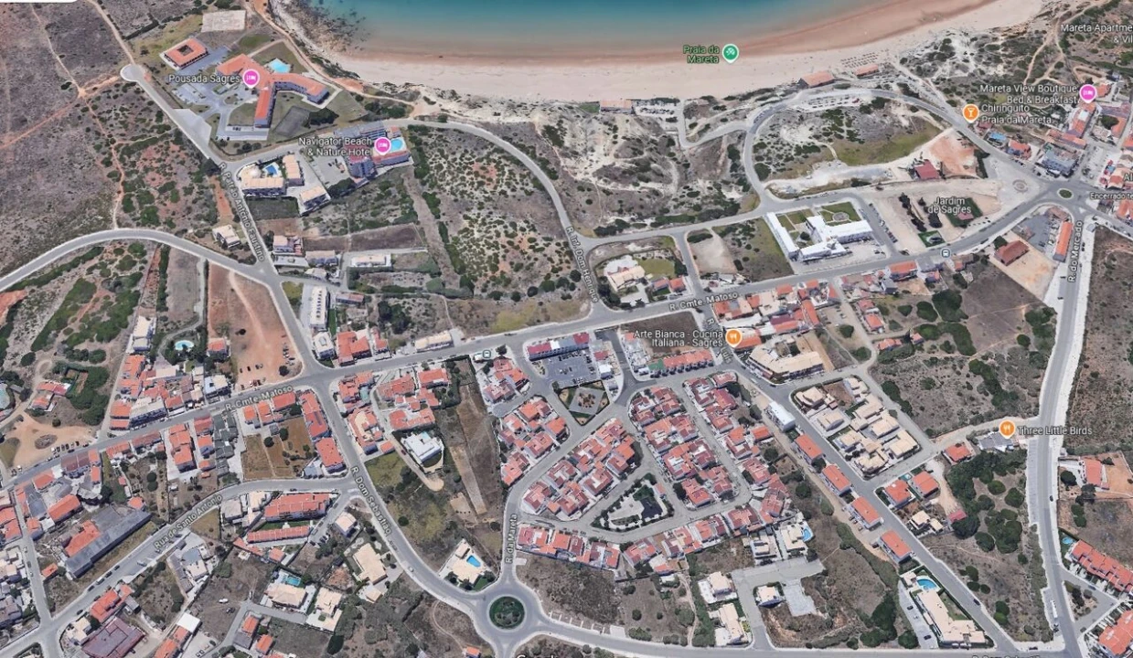 Terreno para Venda em Vila de Sagres Foto 5