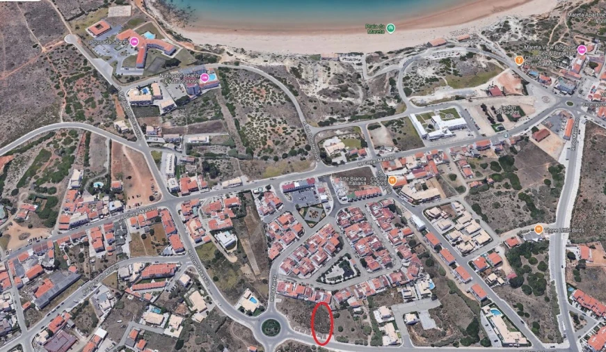 Terreno para Venda em Vila de Sagres Foto 1