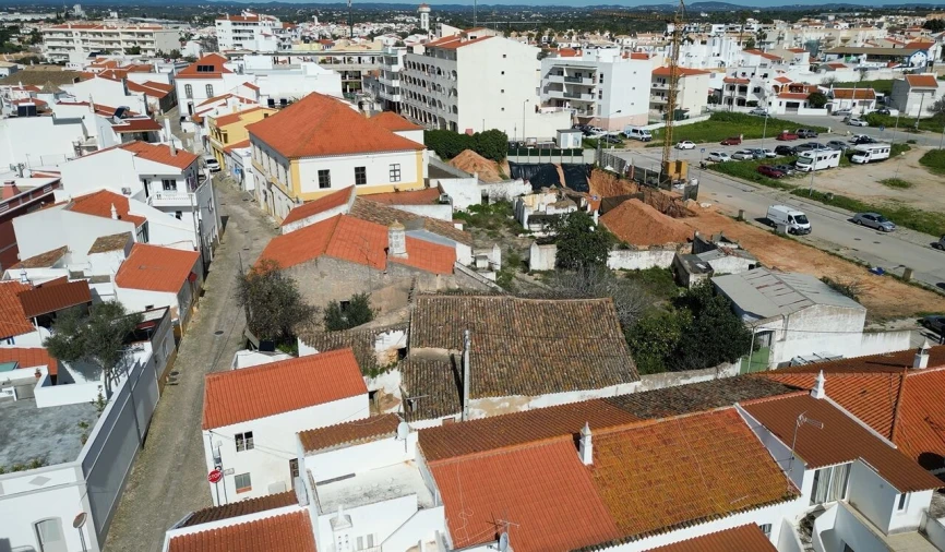 Moradia T24 para Venda em Alcantarilha e Pêra Foto 5