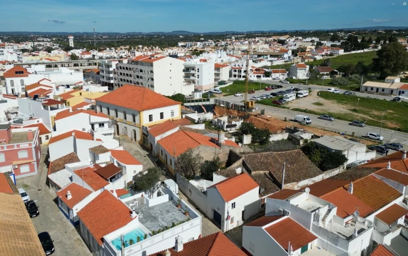 Moradia T24 para Venda em Alcantarilha e Pêra Foto 6