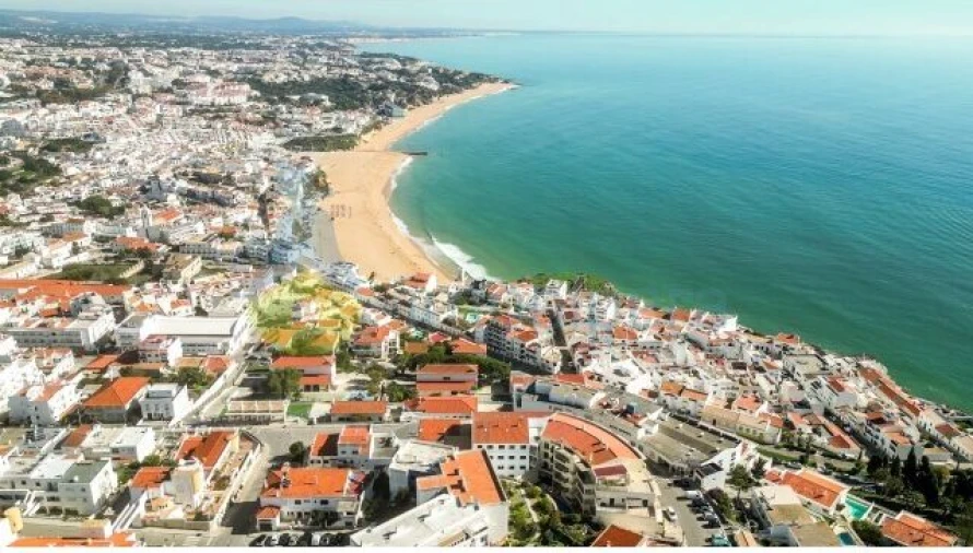 Terreno para Venda em Albufeira e Olhos de Água Foto 10