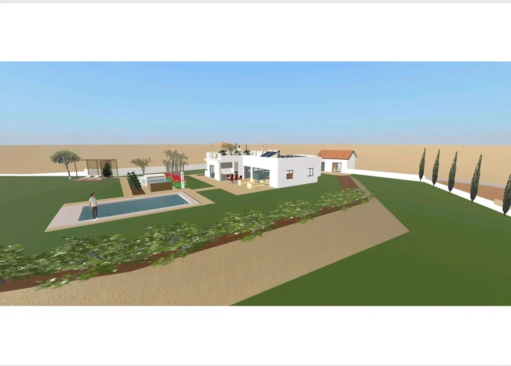 Moradia T1 para Venda em Armação de Pera Foto 26