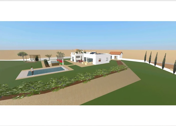 Moradia T1 para Venda em Armação de Pera Foto 26